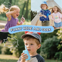 Kids Video Walkie Talkies - B/P co - image 3