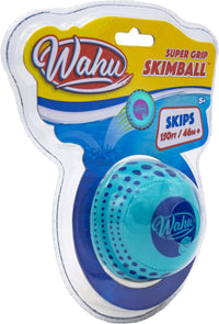 Wahu Super Grip 100% Waterproof Skimball Set - Single Pack / Blue - image 3
