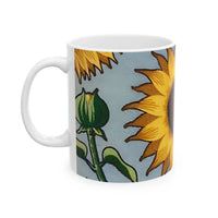 Jaipur Ceramic Mug, 11oz - BIG FRENCHIES