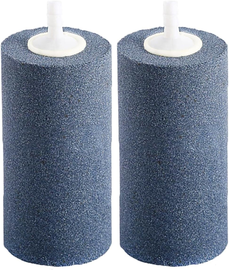 4x2 Inch Large Cylinder Air Stone Aquarium Hydroponics Bubble Diffuser – Essentials for Fish
