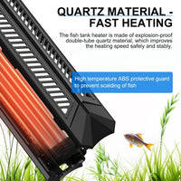 fishkeeper Aquarium Heater - 500W for 66-132 gallon - image 2
