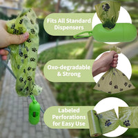 Enhanced Strength Dog Poop Bags - image 4