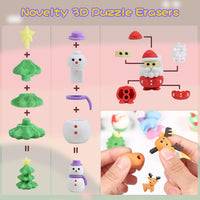Kleeblatt Halloween erasers for kids shaped like pumpkins, ghosts, bats, skulls and cats - view 13