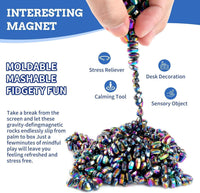 Matassari 550pcs Fidget Toy - 1100 PCS (Colour) - image 2
