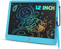 ORSEN LCD Writing Tablet 10 Inch - Blue / 12 inch