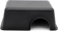 Reptile Hide Box Snake Hide Feel Secure and Safe, Gecko Hide - Black / XS 2 Pcs - image 3