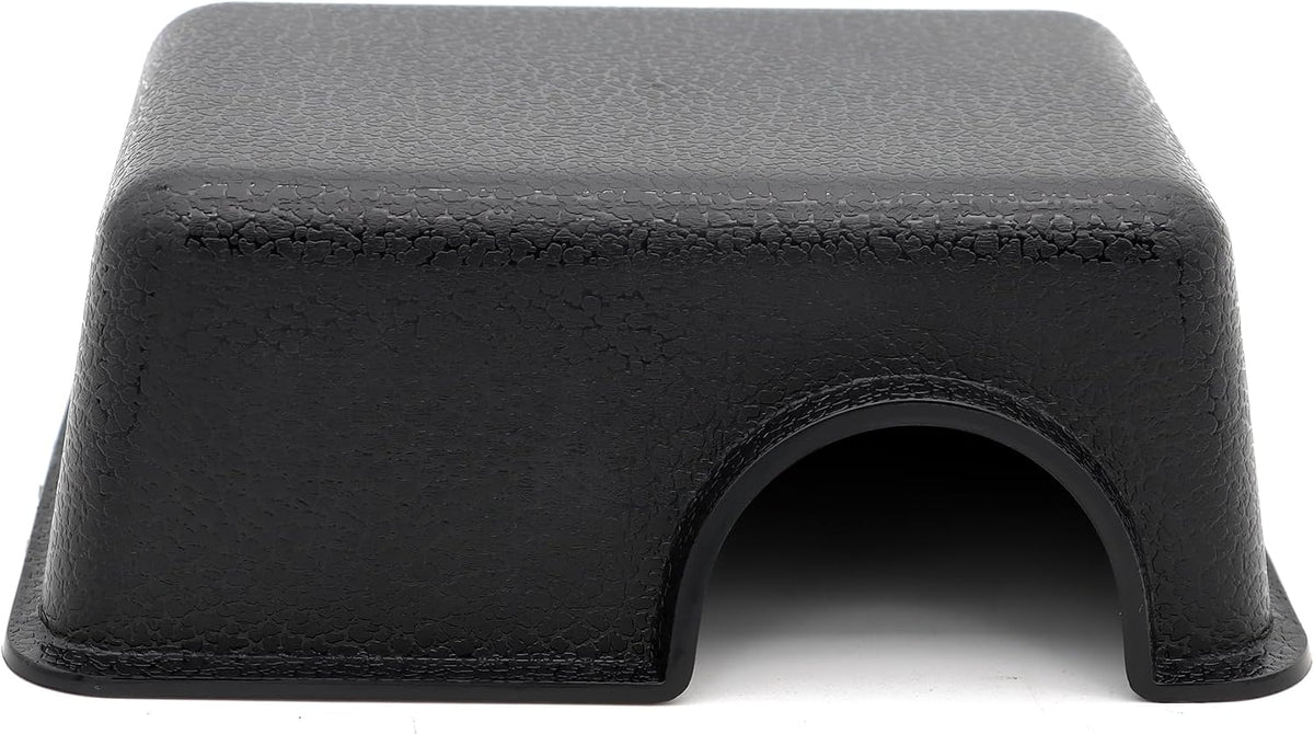 Reptile Hide Box Snake Hide Feel Secure and Safe, Gecko Hide - Black / XS 2 Pcs - image 3