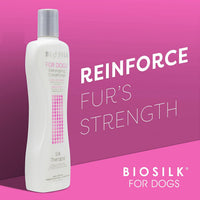 BioSilk for Dogs Silk Therapy Detangling Conditioner - 12 Fl Oz (Pack of 6) - image 2