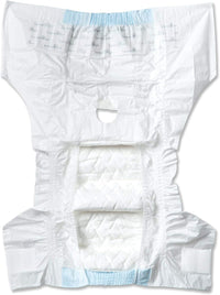 Paw Inspired 32ct Disposable Dog Diapers - Medium (32 Count) - image 2