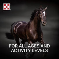 Purina, Amplify Equine, High-Fat Horse Supplement for Maintenance, Breeding, & Performance Horses, 50 lbs