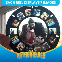 IMAGE3D Custom Viewfinder Reel Plus RetroViewer, for Kids - image 4