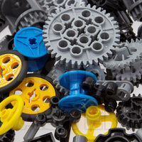 ASTEM 100+PCS Technic Gears and Axles Compatible with Technic-Sets - image 2