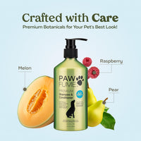 PAWFUME Deshedding Dog Shampoo and Conditioner, Show Dog - Shampoo & Conditioner Blue Ribbon / Pack of 2 - image 4