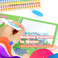 5 Pack Reusable Water Coloring Book for Toddlers – Fun for Kids & Family - Coloring Book / 5 Pack - image 3