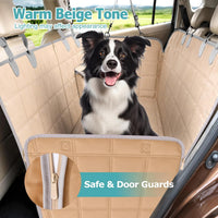 Dog Car Seat Covers for Back Seat - image 2