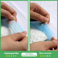 DEEP DEAR Extra Large Dog Pads 30"x26" - Thickened XL: 30"x26"-40 Ct - image 2