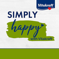 Vitakraft Nibble Rings Small Animal Treats - Crunchy Alfalfa Snack - For Rabbits, Guinea Pigs, Hamsters, and More