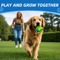 Dog Toys Ball, Interactive, M - Original / S 3.14 in (8 cm) - image 3
