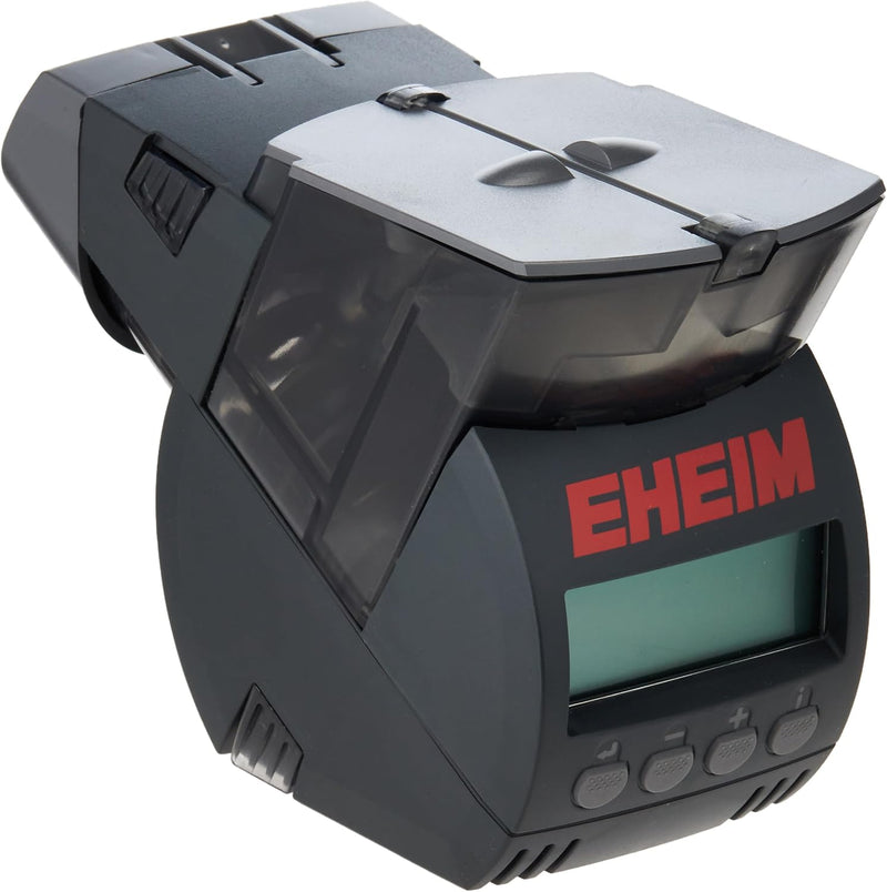 EHEIM TWIN Automatic Feeder, Battery Operation, Random – Essentials for Fish
