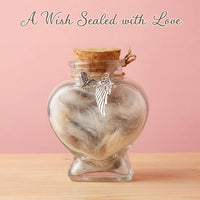 Pet Hair Keepsake Bottle for Dogs & Cats - image 4