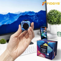 Cube Fidget Toy for Adults & Kids, Smooth - Camo - image 3