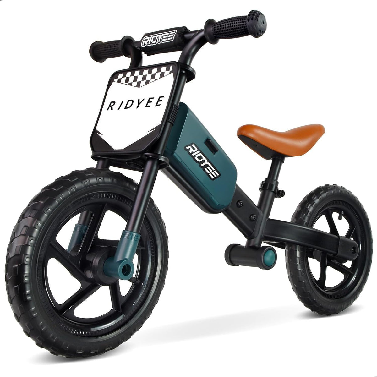 RIDYEE Toddler Balance Bike 2 Year Old - GreenSport