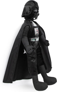 Jay Franco Monster Truck Plush Pillow Buddy - Star Wars - Darth Vader - image 3