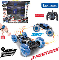 LEXiBOOK, Crosslander RC Motorcycle, RC18 – Fun for Kids & Family - Crosslander Extreme - Luminous - image 2