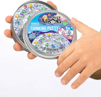 Crazy Aaron's Thinking Putty, Super Scarab - image 2