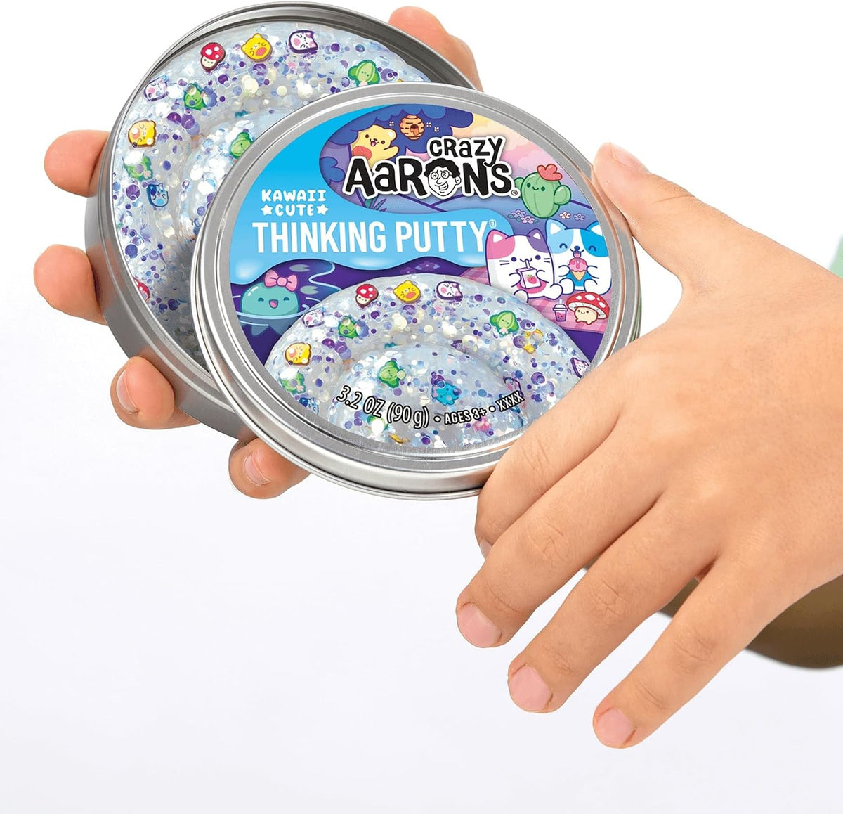 Crazy Aaron's Thinking Putty, Super Scarab - image 2