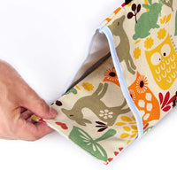 Kintor Bird Nest Snuggle Hut Tent - S (Pack of 3) / Yellow Owl - image 2