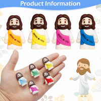 40PCS Little Jesus Figures - 80PCS - image 2