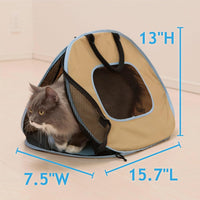 Necoichi Portable Ultra Light Cat Carrier – Essentials for Cats - image 4