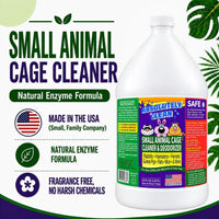 Absolutely Clean Amazing Small Animal Cage Cleaner - 128 Fl Oz (Pack of 1) - image 2