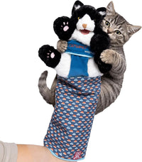Wearable Cat Toy Wrestling Glove Puppet