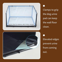 Dog Litter Box Indoor for Medium Dogs - Large - image 4