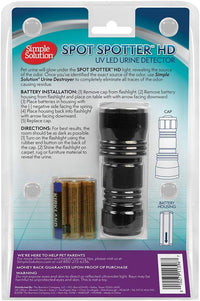 Simple Solution UV Urine Detector, Pet Stain Blacklight - image 2