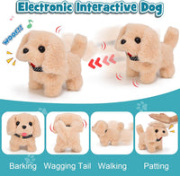 Vet Doctor Kit for Kids Toddlers with Walking Barking Robot Dog - image 3
