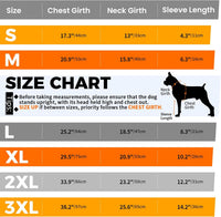Lelepet black dog front leg sleeve, size M, with elbow pads and back zipper - view 4