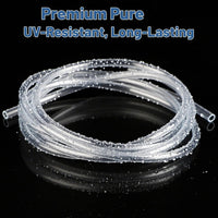3/16" Aquariums Airline Tubing 6.5 Feet Standard Aquarium Tubing - 85 feet - image 3