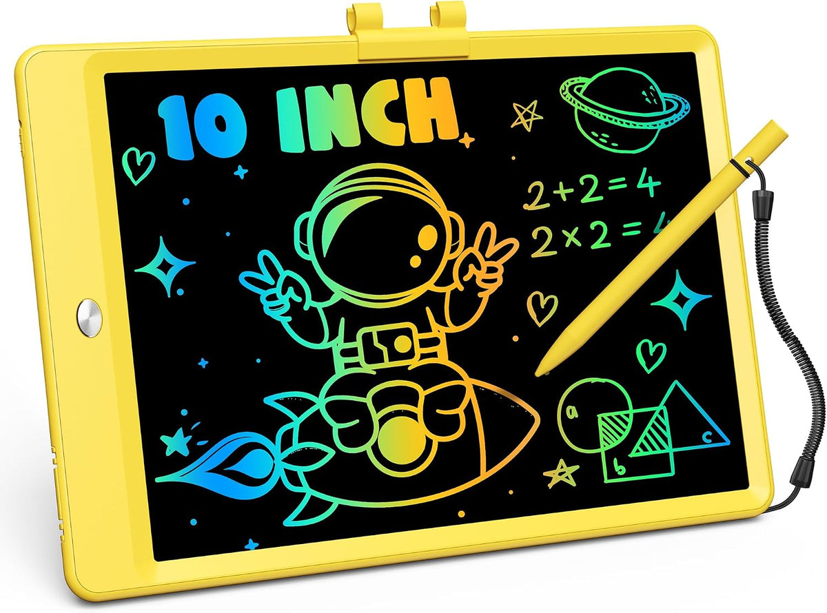 ORSEN LCD Writing Tablet 10 Inch - Yellow / 10 Inch