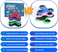 SCIONE Fidget Spinners 5 Pack - image 2