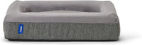 Casper Dog Bed, Plush Memory Foam - Gray / Small - image 3
