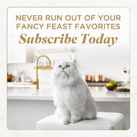 Fancy Feast Gems Pate Cat Food Mousse With Tuna and a Halo of Savory Gravy Cat Food - (Pack of 8) 4 oz. Boxes