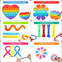 35 Pcs Simple Fidget Toys Pack - image 4