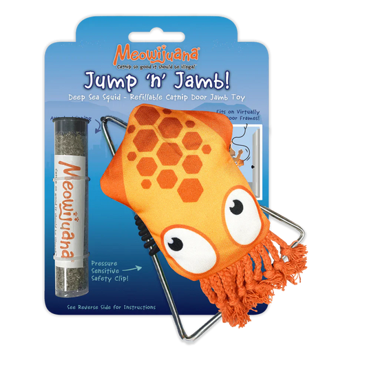 Meowijuana Cat Toy