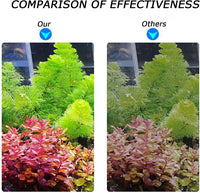 LED Aquarium Light Full Spectrum Clip Fish Tank Light Plants Light - 13.2W For 20-50 Gal Fish Tank - image 4
