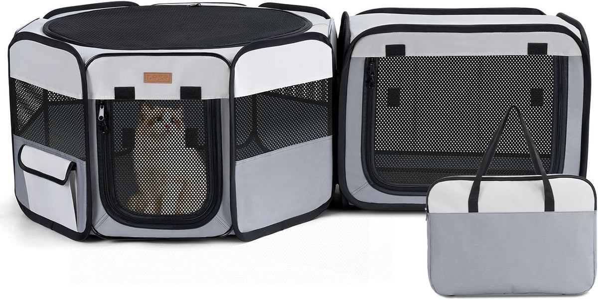 Want to Give Your Kittens & Puppies a Safe - M(47" * 16")