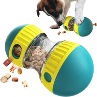 Interactive Food Puzzles Ball for Dogs