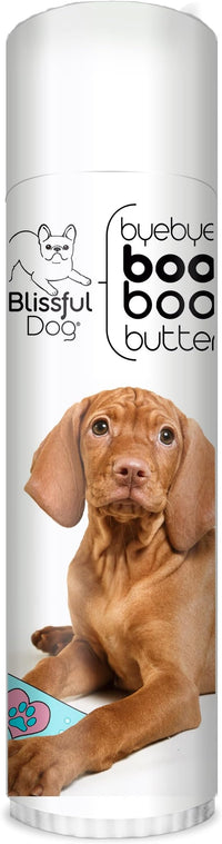 The Blissful Dog .50 oz Tube Vizsla Booboo Butter